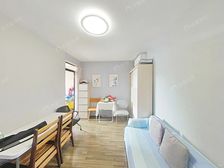 晶华园专业老师+满五年+经典小户型+看房方便+静教院