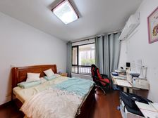 潇邦西区小区前排 自住保养好 2房朝南 通透户型