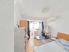 二里庄·志新北里·南北通透 中高楼层 小区中间