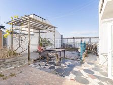 碧森里 130平大平台 南北通透 视野无遮挡 烧烤养花开趴体