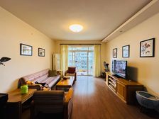 渝北冉家坝三轻轨 96万精装修三房双卫 朝中庭 居家安静