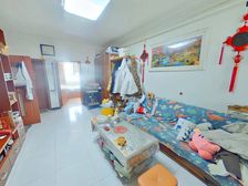 南北通透滨河西里北区2室1厅