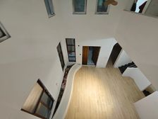 北站门口,带300平花园的端户联排,业主急售