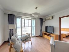 万科经典小三房 楼层好 位置好 近兰香湖紫竹