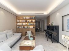 万科品质,大三房户型,自住居家装修