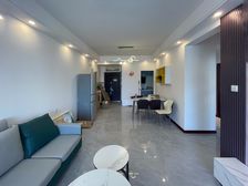 巴南区 中交锦悦御澜山 三房 106万