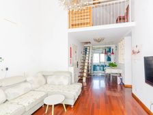 两房带阁楼,视野无遮挡,满五年,业主诚意出售