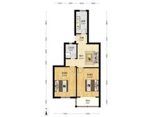 双南户型,满五年,采光好,业主诚心出售