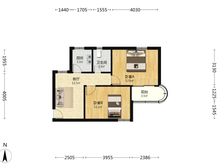 小区位置好,边套房源,好房源,多推荐