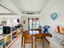 精装修空调新风加地暖,有产权车位,税费少,诚意出售