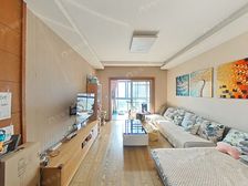 新上三房,动静分离,电梯高区,视野好,看房方便,诚意出售!