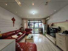 两江新区 龙湖水晶郦城朗苑 三房 中庭景观