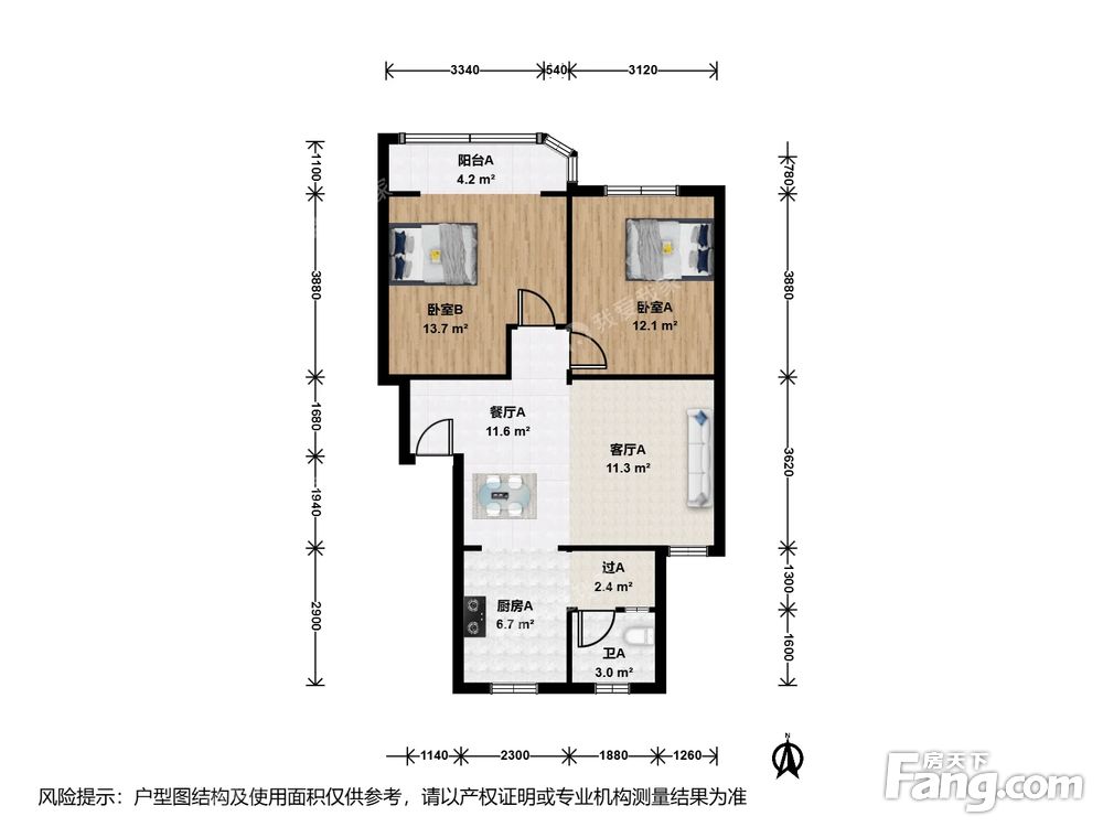 户型图