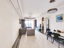 江北嘴 紫御江山天誉 三房视野开阔 性价比高