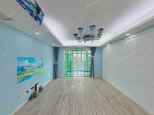 沿河四叶飞机三房+巴洛克欧式花园+三轨交