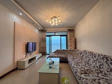 急售一线江景平层 两江新区 东海岸 三房精装拎包入住