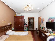 200万精装修大复式+纯大平层社区+带车位+大花园,全景不对