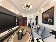 首付几颗 月供1000多 鲁能南渝星城 精装2居 全品牌家私