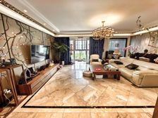 万源城朗郡,入户花园,豪装拎包入住,带车位