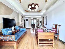 万源城朗郡,高区大两房,附赠产权车位 电梯