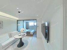 东外滩 内环内 电梯高区全明两房 近江浦公园 DT 滨江