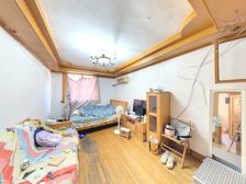 永德小区 23号线地铁口,双南两房,好楼层,客厅带窗全明