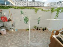 新上!醉白池地铁口 平安小区 1楼带大院子 南北三房 诚心售