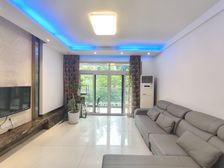 狮子坪轻轨站门口,精装修大3房带入户花园急售