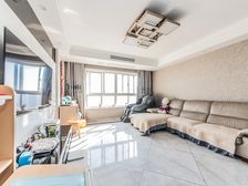 九龙仓繁华里 119.86平3居 南向精装修 拎包入住