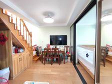 紫晶买1层送1层新装修2年2房2卫实用面积大置换诚意出售