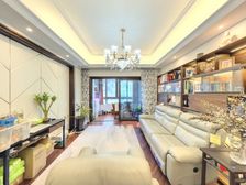 紫竹半岛花园精装修,房东急售,当居住融入环境,心也随之淡定