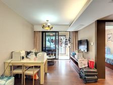 紫竹半岛花园+业主因置换+急售又降了+南北通透+精装全1无遮