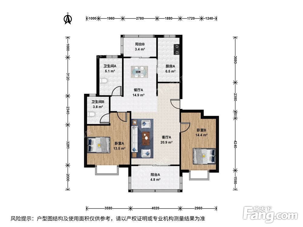 户型图