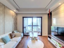 地铁 紫竹半岛大一房73平 精装修 前面视野好 无遮挡