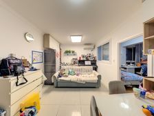 精装修2房 带空调和地暖 占地68.76平 南北通透 诚心出