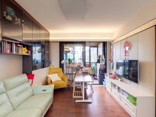 紫竹半岛花园高品质住宅 地铁线旁 精装修装修 南北通透 不线