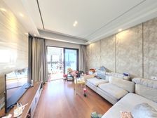 紫竹半岛花园 ,朝南精装1房,户型正气,楼层好老少皆宜,11