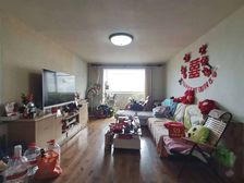 京溪小区 高楼层 精装修 全明格局三居双卫