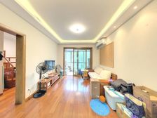 嘉怡水岸双南两房诚意出售,房屋空间布局优