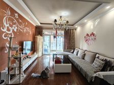 乐至顺风庭1区3室2厅2卫南朝向27.3万元/套出售