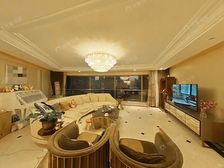 陆家嘴·世茂滨江花园-潍坊西路2弄·4室·2厅