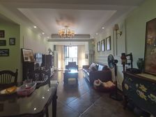 光华可乐小镇东向精装三房 满二仅120万 保持9成新