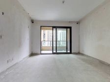 破价 急售 毛坯一天未住 随心装 大华碧云天 南北通透四室