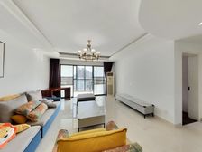 雍和苑高层电梯房装修干净漂亮2房朝南南北通风好全明