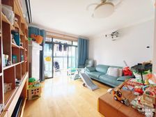 万源城逸郡 高绿化 刚需两居 中间楼层 商业配套齐全 装修好