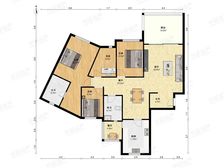 品质小区,环境优美,诚意出售,精装好房