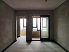 两江新区 江山樾三期(公园13栋南樾) 二房 75万