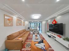 房东心态崩了次新小区带大花园 婚房装修,南北通透 可大刀议价