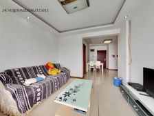 湖畔天城 精装两房 位置好 采光好 看房方便