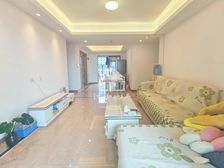 银河龙湖.江与城 118平4居 南向精装修 安静不临街